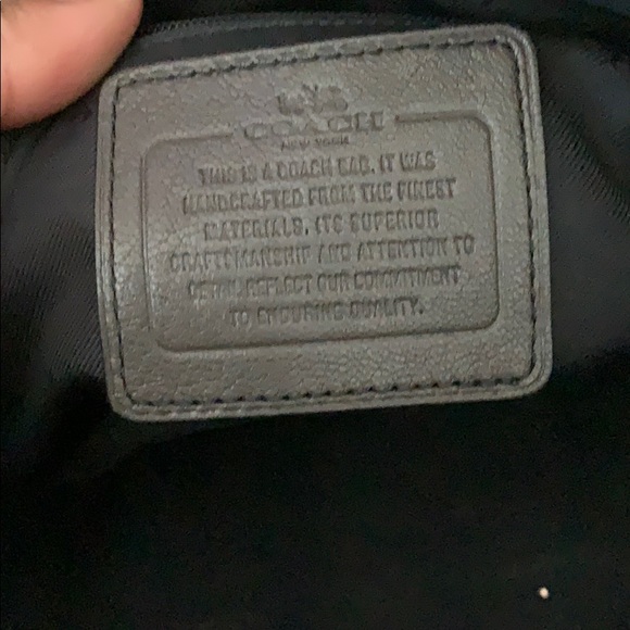 Coach bag - Picture 2 of 5
